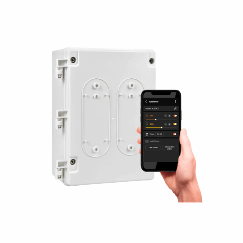 Affinity Smart-Heat™ Eclipse Controllers
