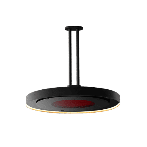 Eclipse 60 cm dubbele stang
