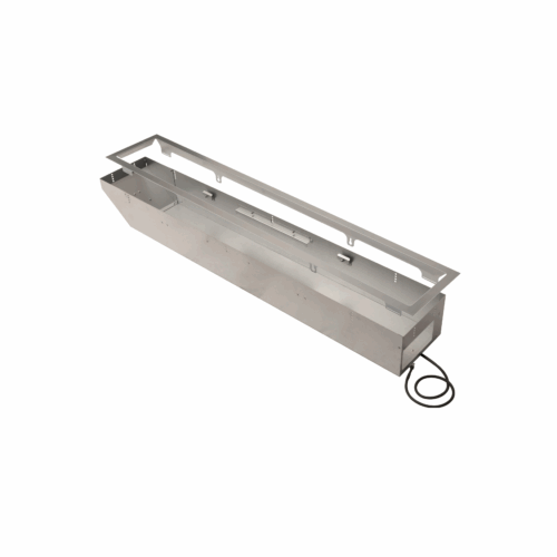 Uitsparingskit voor Minder Vrije Ruimte Platinum Electric